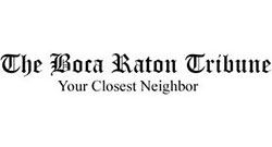 The Boca Raton Tribute Logo