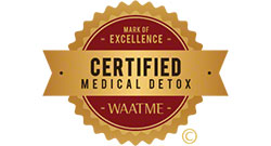 WAATME Medical Detox Seal